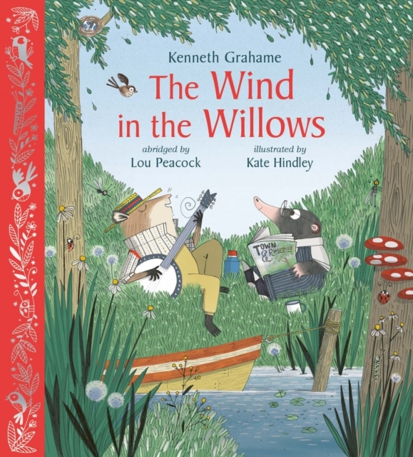 THE WIND IN THE WILLOWS