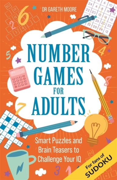 NUMBER GAMES FOR ADULTSSMART PUZZLES AND BRAIN TEASERS TO CH