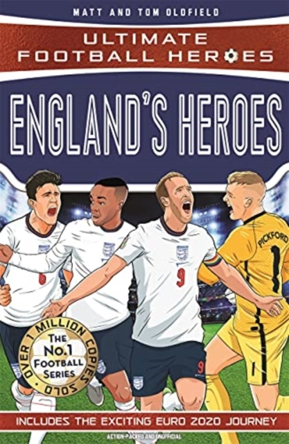 ENGLAND'S HEROES(ULTIMATE FOOTBALL HEROES - THE NO. 1 FOOTBA
