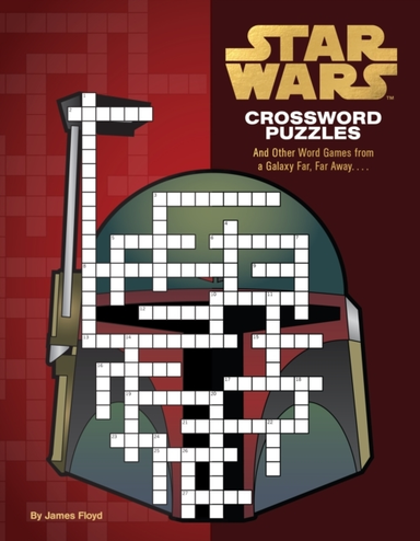 STAR WARS CROSSWORD PUZZLESAND OTHER WORD GAMES FROM A GALAX
