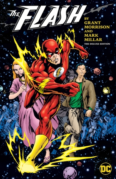 THE FLASH BY GRANT MORRISON AND MARK MILLAR THE DELUXE EDIT