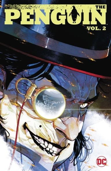 THE PENGUIN VOL 2 ALL BAD THINGS