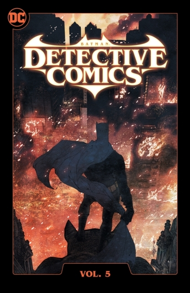 BATMAN DETECTIVE COMICS VOL. 5 GOTHAM NOCTURNE ACT III