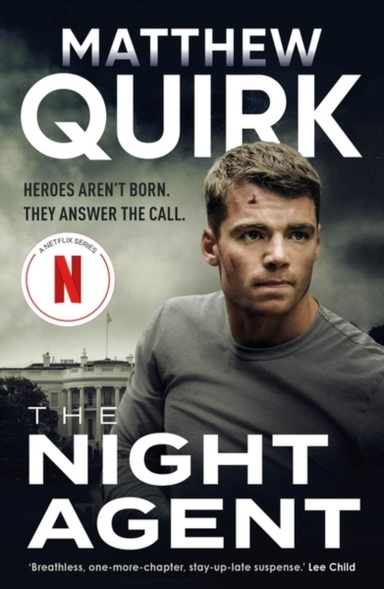 THE NIGHT AGENTTHE MOST-WATCHED SHOW ON NETFLIX IN 2023