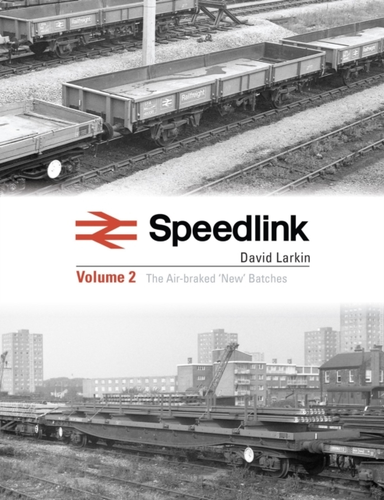 SPEEDLINK VOLUME 2THE AIR-BRAKED 'NEW' BATCHES