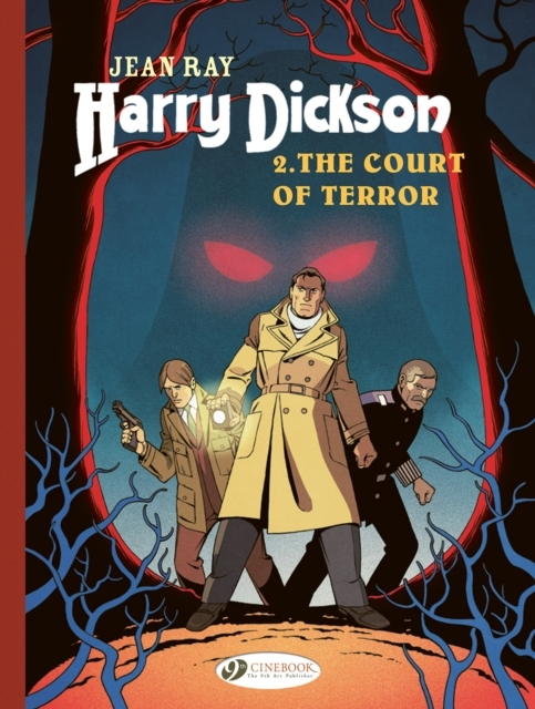 Harry Dickson Vol 2 The Court Of Terror