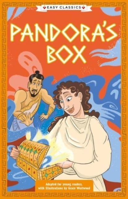 Greek Classics Pandora&apos; Box Easy Classics