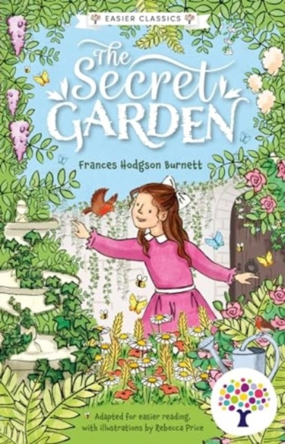 THE SECRET GARDEN ACCESSIBLE EASIER EDITION