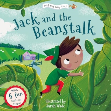 JACK AND THE BEANSTALK (FOLD-OUT FAIRY TALES)