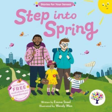 STEP INTO SPRING