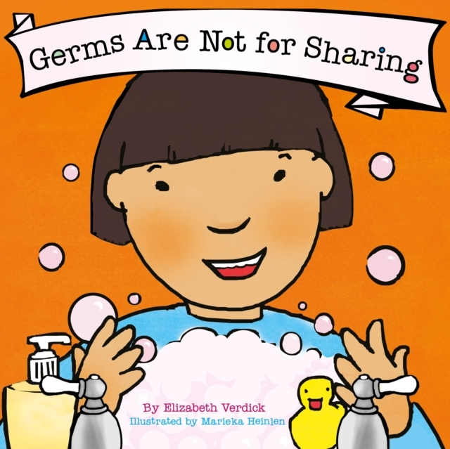 GERMS ARE NOT FOR SHARING (BEST BEHAVIOR)