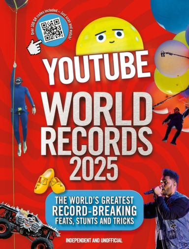 YOUTUBE WORLD RECORDS 2025THE INTERNET'S GREATEST RECORD-BRE