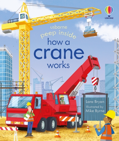 PEEP INSIDE HOW A CRANE WORKS