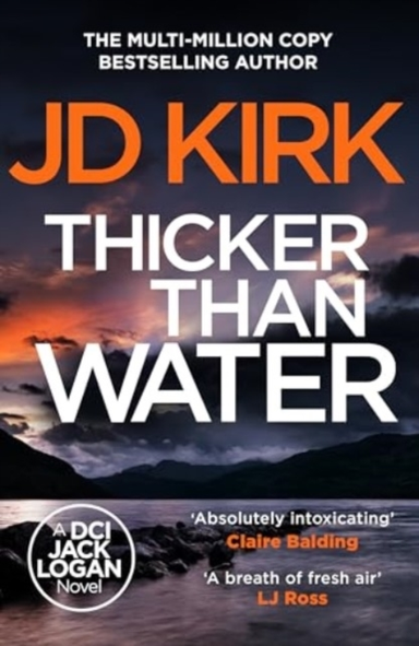 THICKER THAN WATER