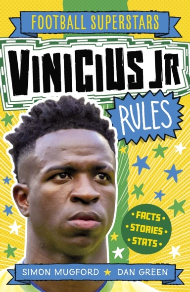 FOOTBALL SUPERSTARS VINICIUS JR RULES