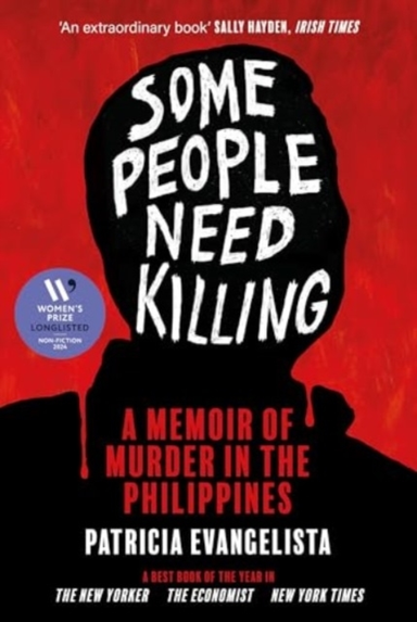 SOME PEOPLE NEED KILLINGLONGLISTED FOR THE WOMEN'S PRIZE FOR