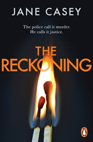 THE RECKONINGTHE GRIPPING DETECTIVE CRIME THRILLER FROM THE