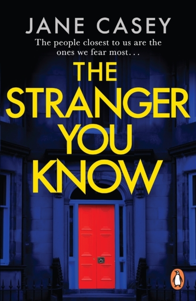THE STRANGER YOU KNOWTHE GRIPPING DETECTIVE CRIME THRILLER F