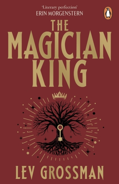 THE MAGICIAN KING(BOOK 2)