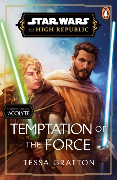STAR WARS TEMPTATION OF THE FORCE