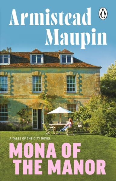 MONA OF THE MANOR