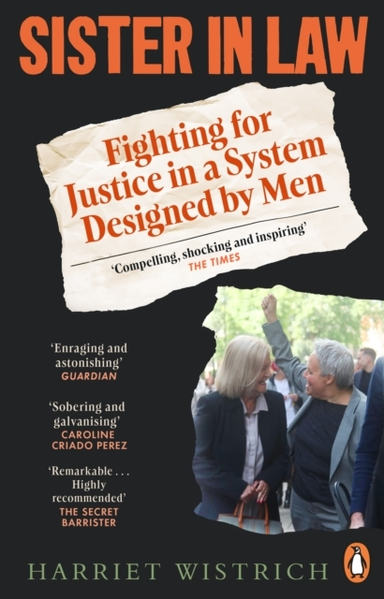 SISTER IN LAWFIGHTING FOR JUSTICE IN A SYSTEM DESIGNED BY ME