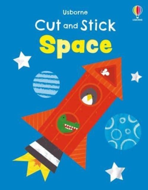 CUT AND STICK SPACE
