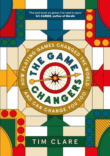 THE GAME CHANGERSHOW PLAYING GAMES CHANGED THE WORLD AND CAN