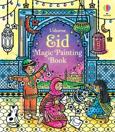 EID MAGIC PAINTING BOOK