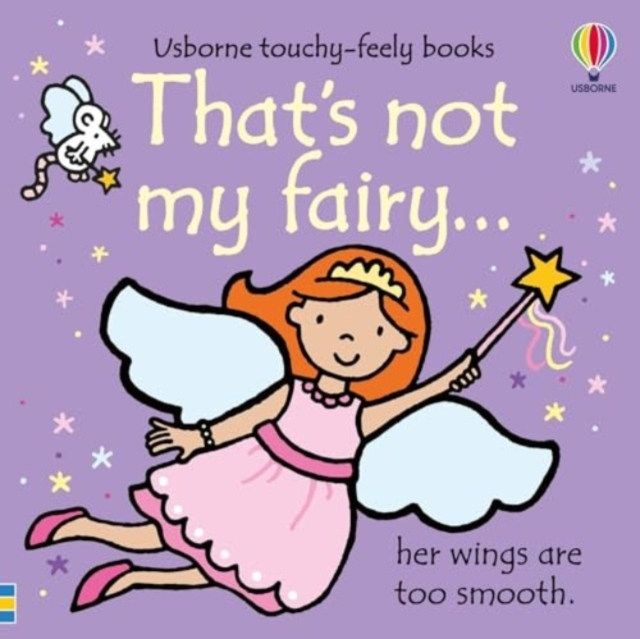 THAT'S NOT MY FAIRY.