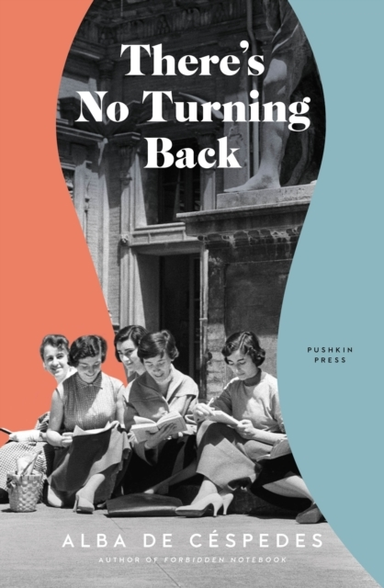 THERE'S NO TURNING BACK