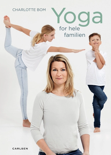 Yoga for hele familien