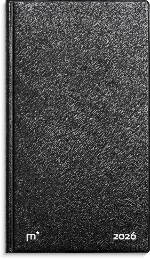 City week planner 2026 vinyl sort