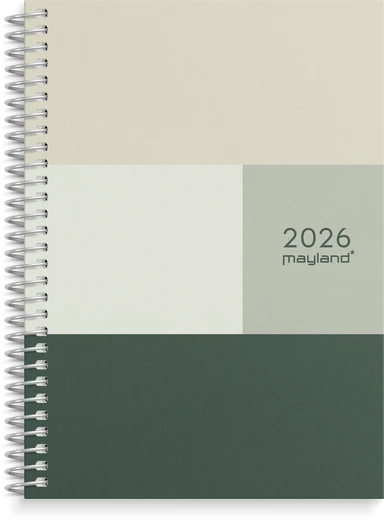 Spiralkalender senator 2026 uge a6 