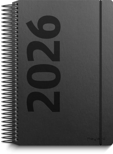 Spiralkalender 2026 dag 