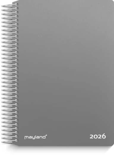 Spiralkalender 2026 dag pp 