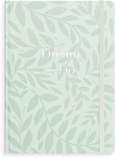 Life plannger 2026 dream & do 