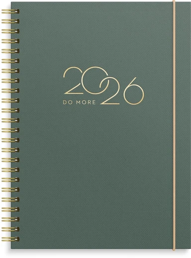 Life planner 2026 do more uge 