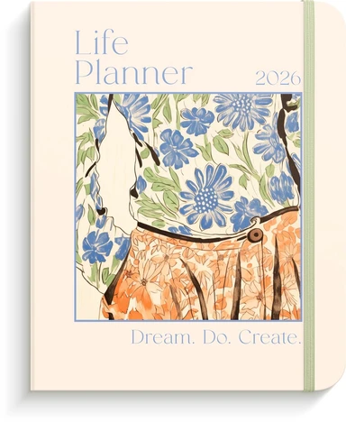 Life planner 2026 uge style