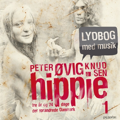 Hippie 1 Lydbog med musik