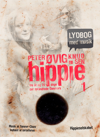 Hippie 1 Lydbog med musik