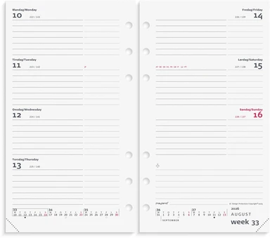 Kalender system pp 2026 international