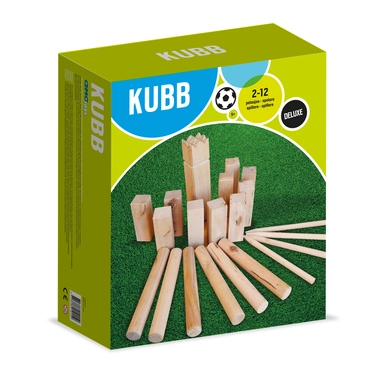 Kubb deluxe