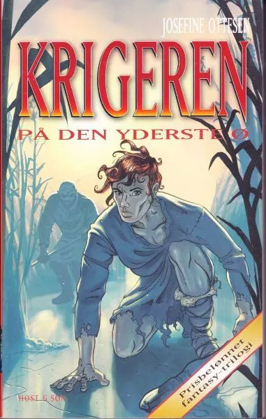 Krigeren - På den yderste ø (bd.1)