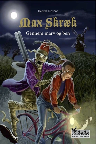 Gennem marv og ben