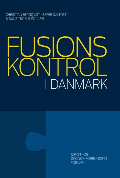Fusionskontrol i Danmark