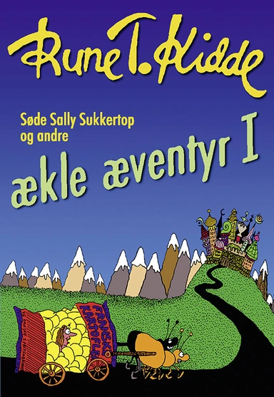 Søde Sally Sukkertop IX