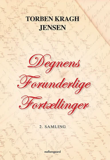 Degnens forunderlige fortællinger