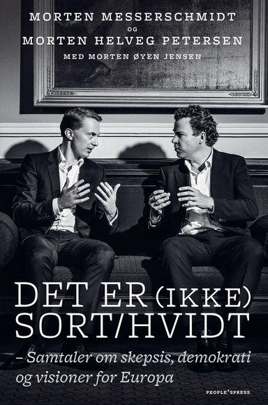 Det er (ikke) sort/hvidt