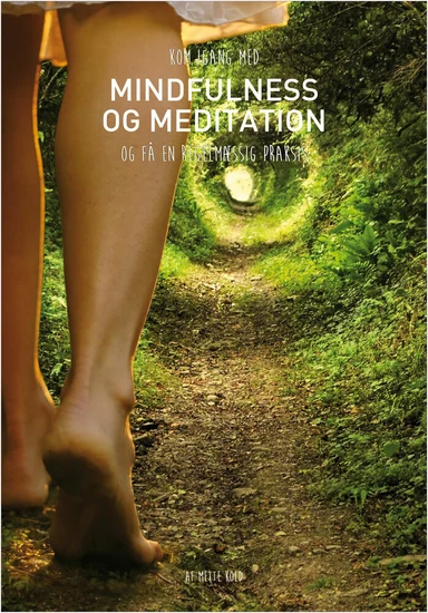 Kom i gang med mindfulness og meditation og få en regelmæssig praksis